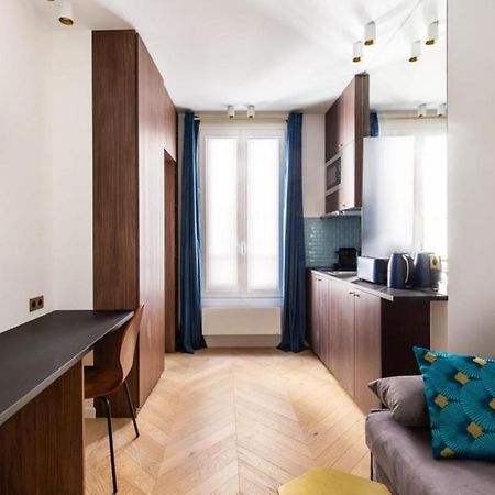 Superb Studio 2Pers - Avroncharonne Apartment Paris Bagian luar foto