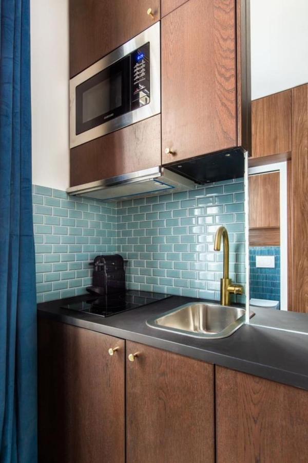 Superb Studio 2Pers - Avroncharonne Apartment Paris Bagian luar foto