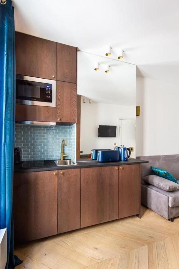 Superb Studio 2Pers - Avroncharonne Apartment Paris Bagian luar foto