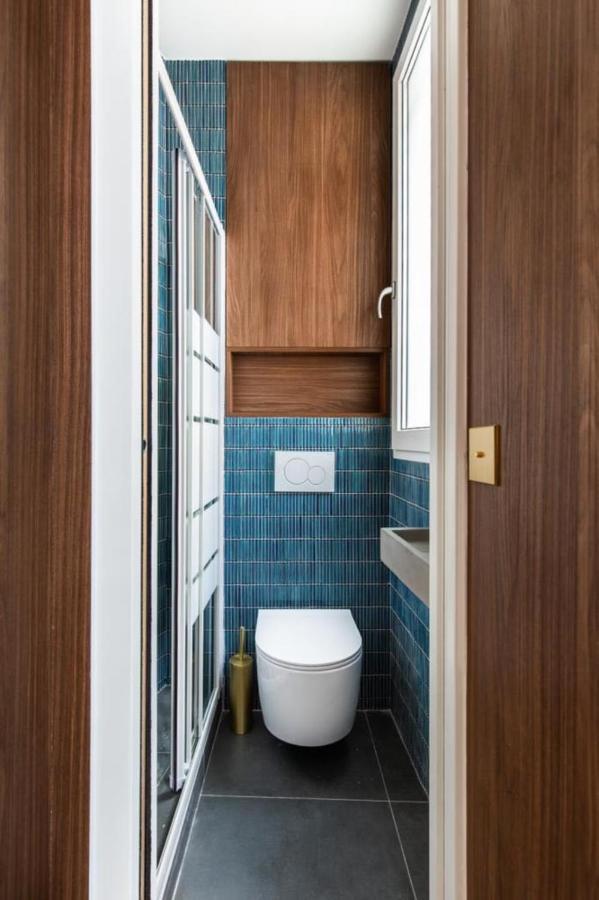 Superb Studio 2Pers - Avroncharonne Apartment Paris Bagian luar foto